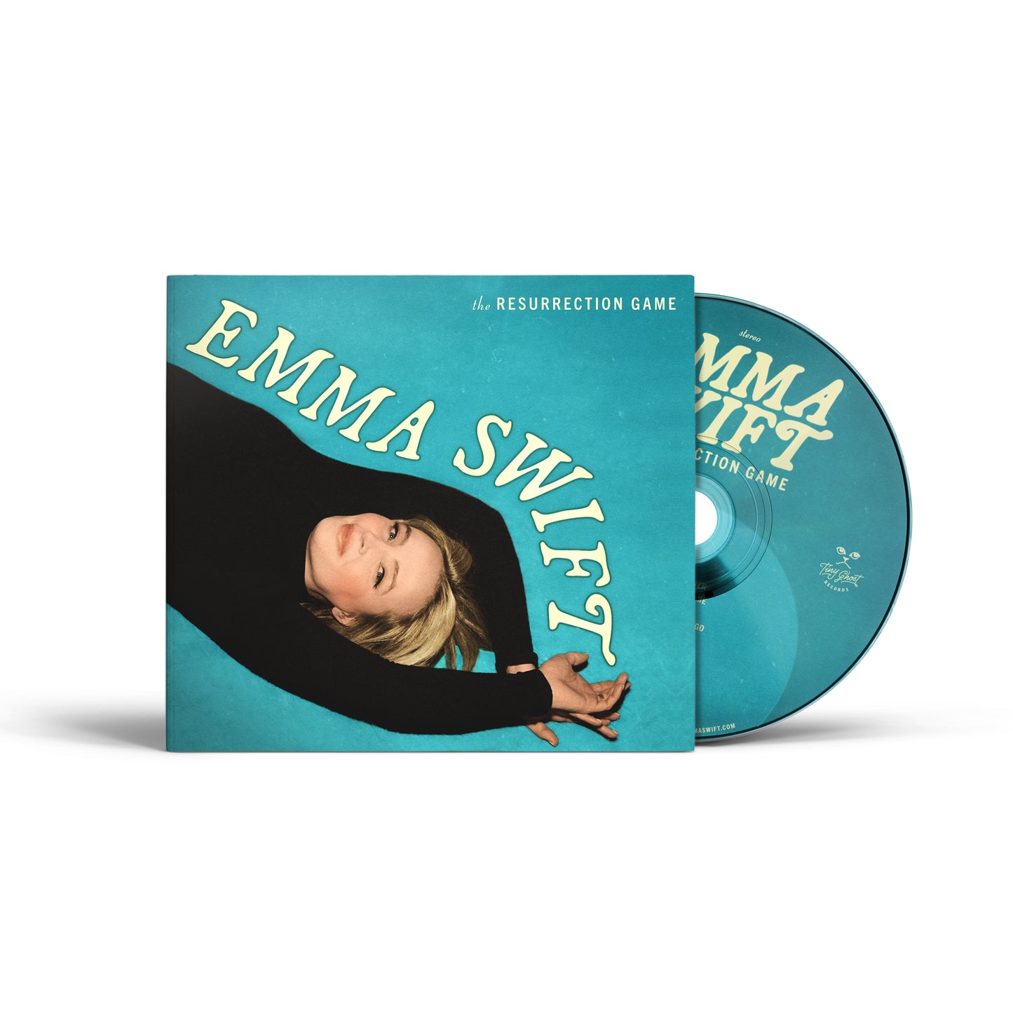 Emma Swift - The Resurrection Game (COMPACT DISC)