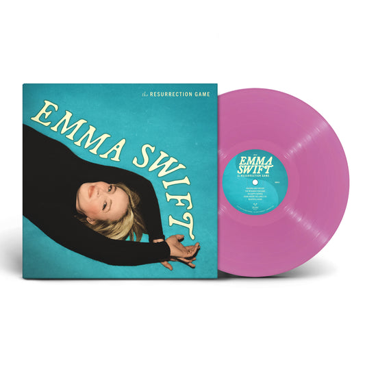 Emma Swift - The Resurrection Game (LAVENDER) VINYL LP