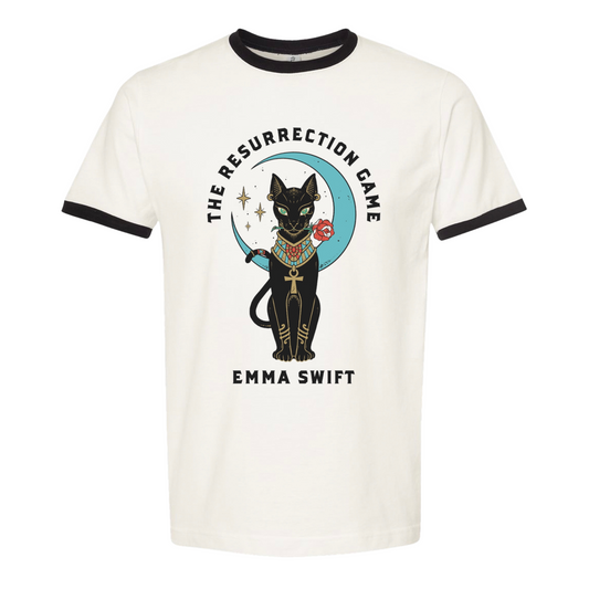 THE RESURRECTION GAME VINTAGE STYLE T-SHIRT