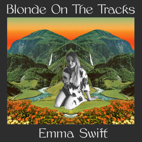 BLONDE ON THE TRACKS CD